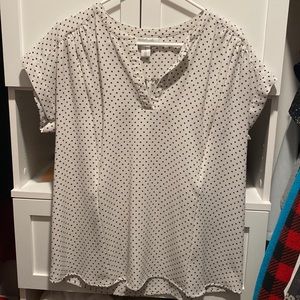 Motherhood nursing blouse